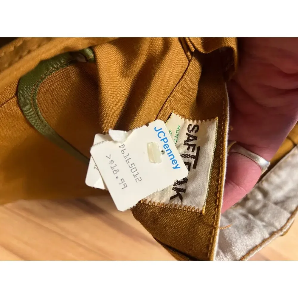 jcpenney vintage saf